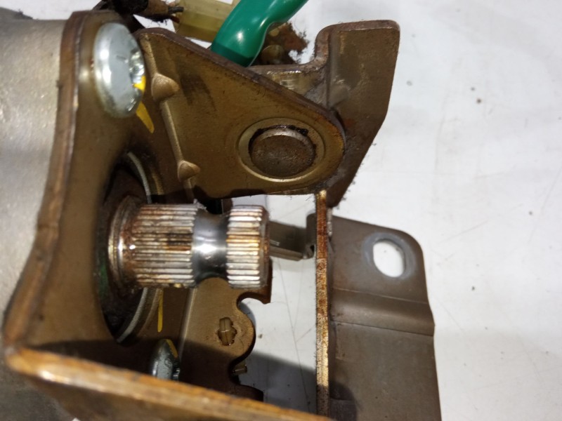 Recambio de columna direccion electrica para renault clio ii (bb_, cb_) 1.5 dci (b/cb07) referencia OEM IAM 8200091805  69000003