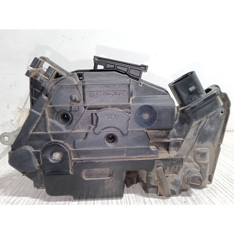 Recambio de cerradura puerta trasera derecha para seat ibiza iv (6j5, 6p1) 1.4 tdi referencia OEM IAM 6J0839016A  