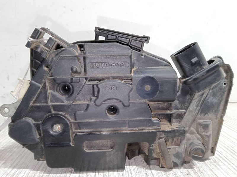 Recambio de cerradura puerta trasera derecha para seat ibiza iv (6j5, 6p1) 1.4 tdi referencia OEM IAM 6J0839016A  