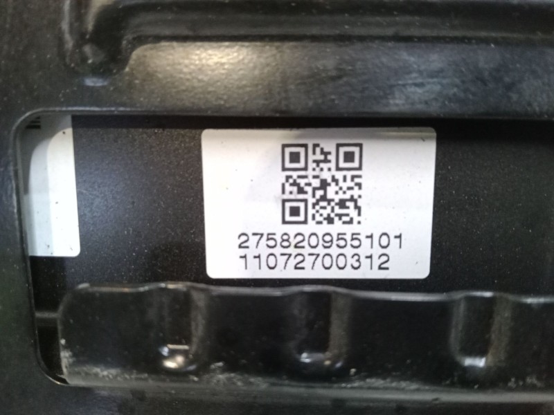 Recambio de centralita motor uce para opel astra j (p10) 1.7 cdti (68) referencia OEM IAM   