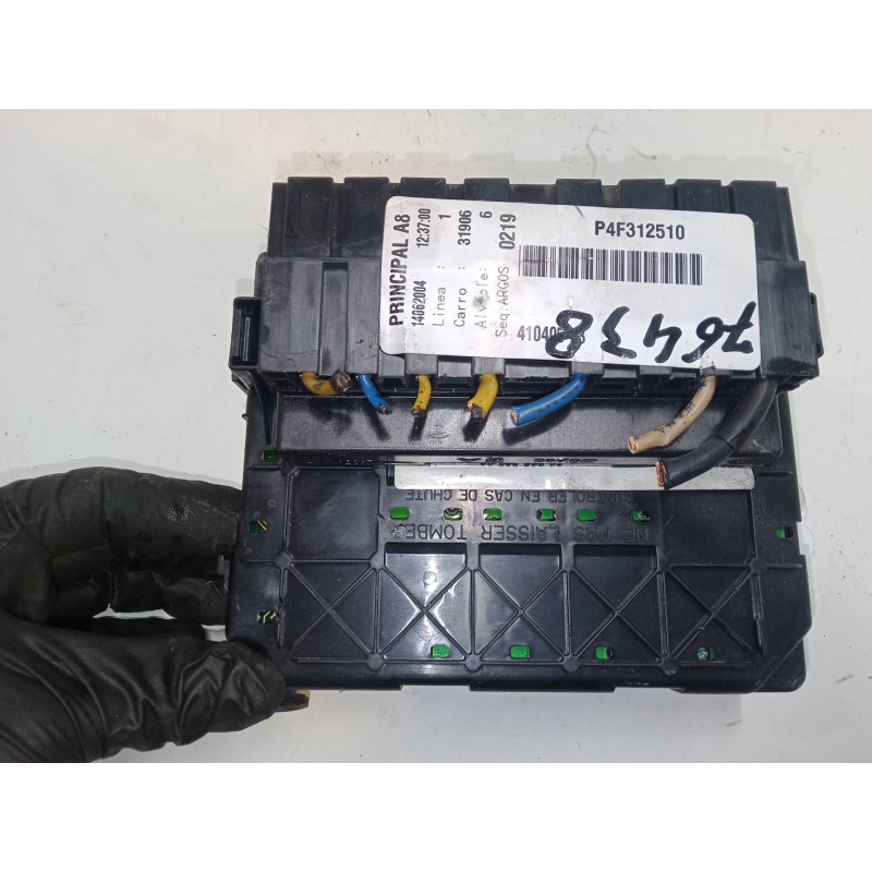 Recambio de bsm para citroën c3 i (fc_, fn_) 1.4 hdi referencia OEM IAM 964349878000 T118470004 BSM B4