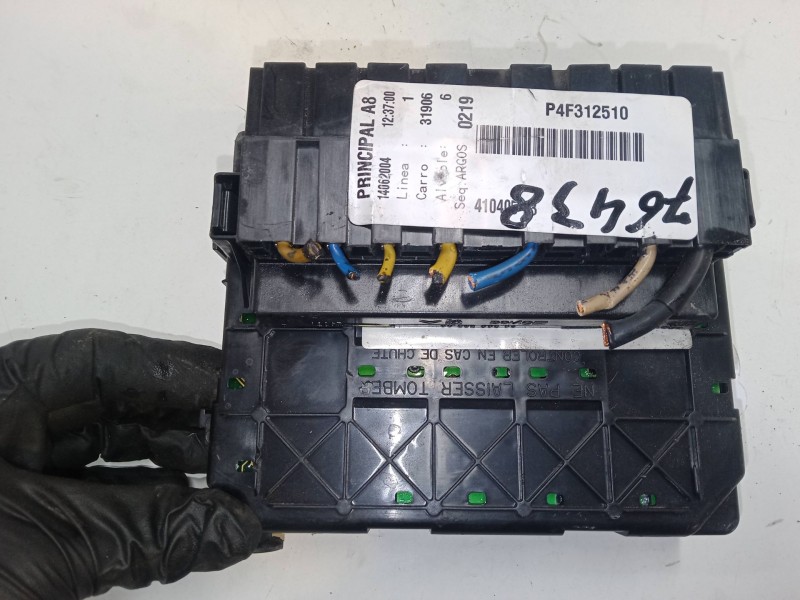 Recambio de bsm para citroën c3 i (fc_, fn_) 1.4 hdi referencia OEM IAM 964349878000 T118470004 BSM B4