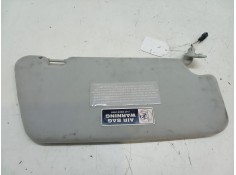 Recambio de parasol izquierdo para mercedes-benz clase m (w163) ml 430 (163.172) referencia OEM IAM
