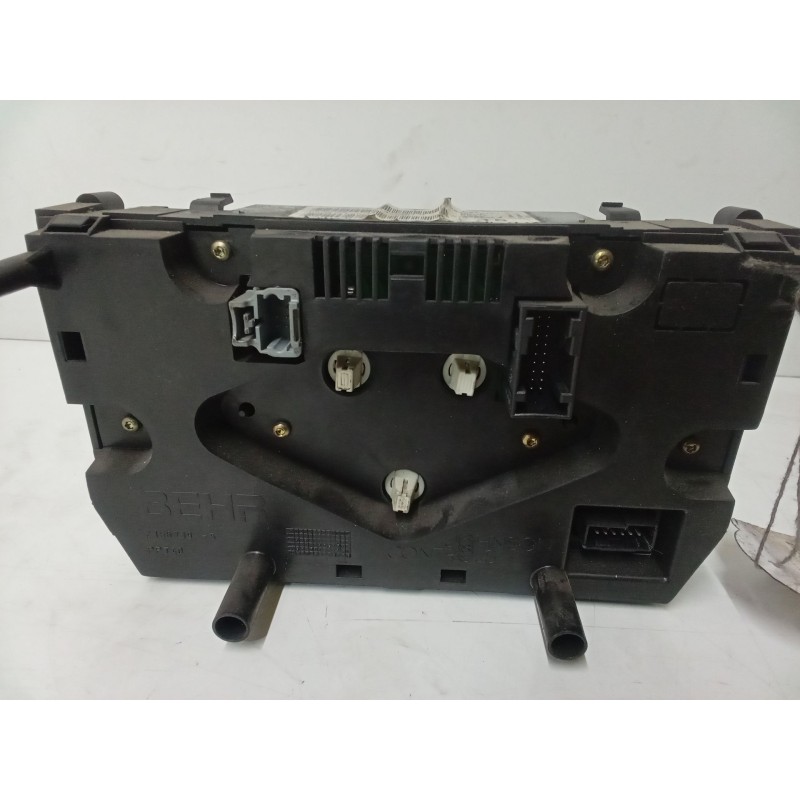 Recambio de mando climatizador para peugeot 307 break (3e) 2.0 hdi 90 referencia OEM IAM 96527144XT  216788954