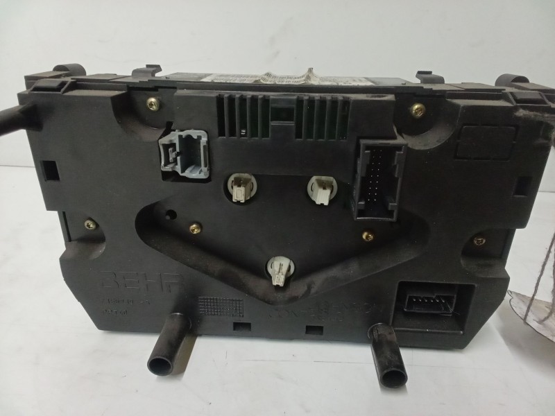 Recambio de mando climatizador para peugeot 307 break (3e) 2.0 hdi 90 referencia OEM IAM 96527144XT  216788954