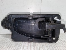 Recambio de maneta interior puerta trasera derecha para citroën saxo (s0, s1) 1.5 d referencia OEM IAM    2