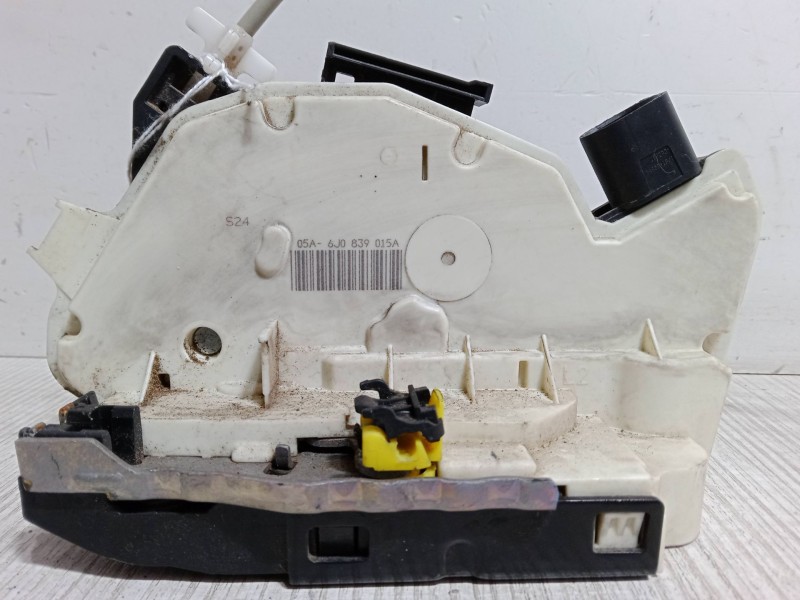 Recambio de cerradura puerta trasera izquierda para seat ibiza iv (6j5, 6p1) 1.4 tdi referencia OEM IAM   