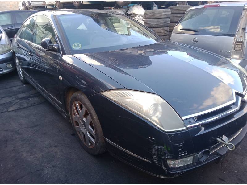 CITROËN C6 (TD_)