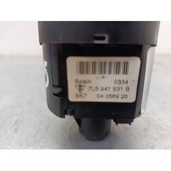 CONMUTADOR DE LUCES 7L5941531B 