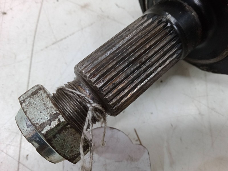 Recambio de transmision delantera izquierda para fiat sedici (189_) 1.6 16v 4x4 referencia OEM IAM   