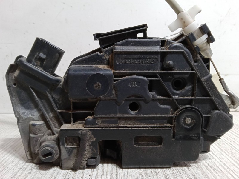 Recambio de cerradura puerta trasera izquierda para seat ibiza iv (6j5, 6p1) 1.4 tdi referencia OEM IAM   