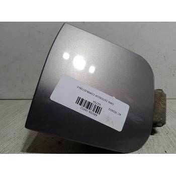 TAPA EXTERIOR COMBUSTIBLE 