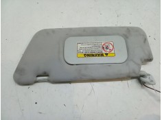 Recambio de parasol izquierdo para mercedes-benz clase m (w163) ml 430 (163.172) referencia OEM IAM    2