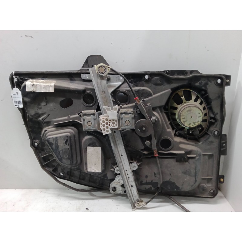 Recambio de elevalunas electrico delantero derecho para ford fiesta v (jh_, jd_) 1.4 tdci referencia OEM IAM   