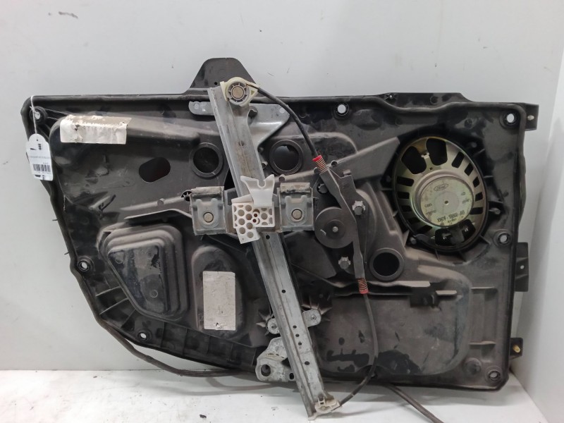 Recambio de elevalunas electrico delantero derecho para ford fiesta v (jh_, jd_) 1.4 tdci referencia OEM IAM   