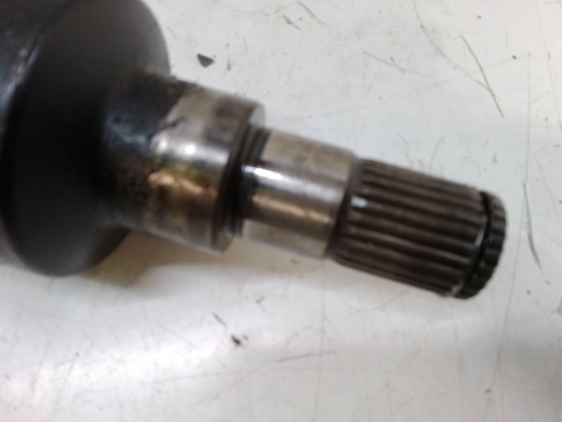 Recambio de transmision delantera izquierda para fiat sedici (189_) 1.6 16v 4x4 referencia OEM IAM   