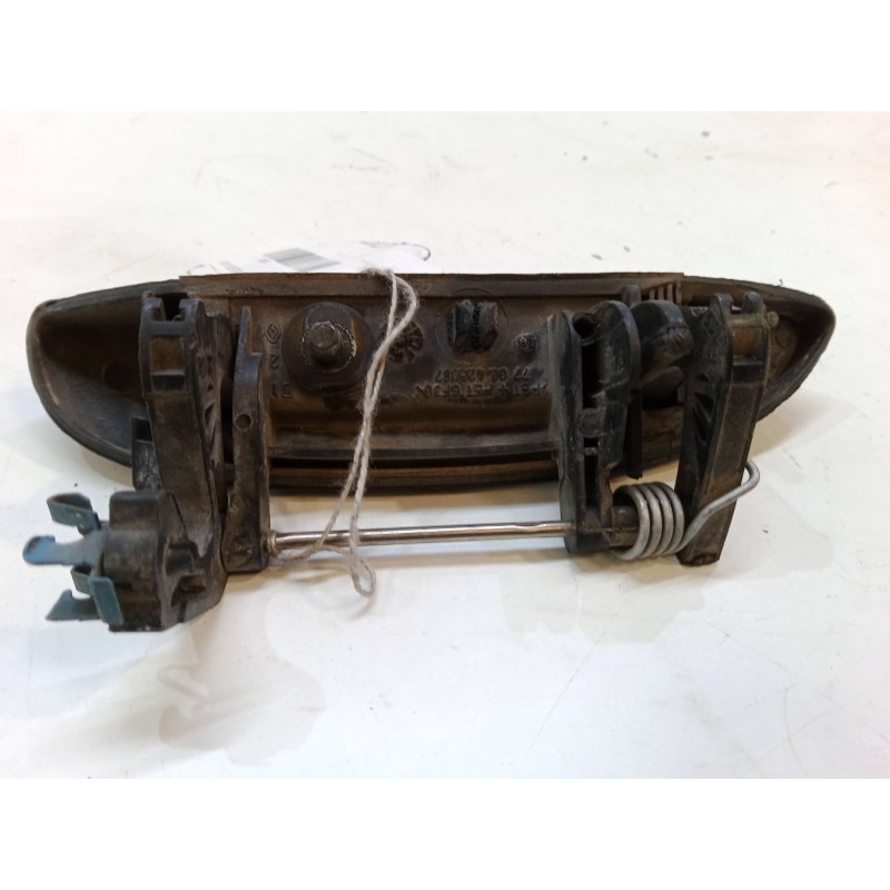 Recambio de maneta exterior puerta delantera derecha para renault clio ii (bb_, cb_) 1.2 (bb0a, bb0f, bb10, bb1k, bb28, bb2d, bb