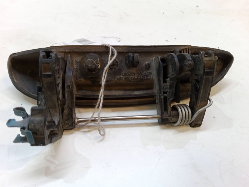 Recambio de maneta exterior puerta delantera derecha para renault clio ii (bb_, cb_) 1.2 (bb0a, bb0f, bb10, bb1k, bb28, bb2d, bb