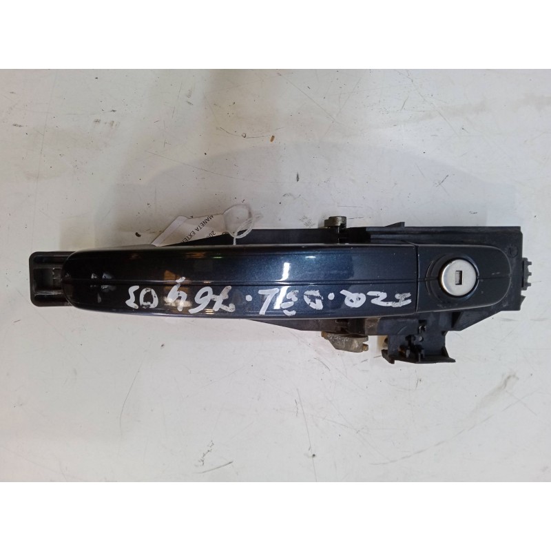 Recambio de maneta exterior puerta delantera izquierda para ford focus ii (da_, hcp, dp) 2.0 tdci referencia OEM IAM   