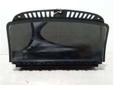 Recambio de pantalla multifuncion para bmw 7 (e65, e66, e67) 735 i, li referencia OEM IAM 65.82-6921572  