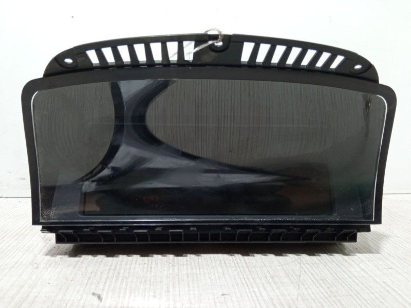Recambio de pantalla multifuncion para bmw 7 (e65, e66, e67) 735 i, li referencia OEM IAM 65.82-6921572  