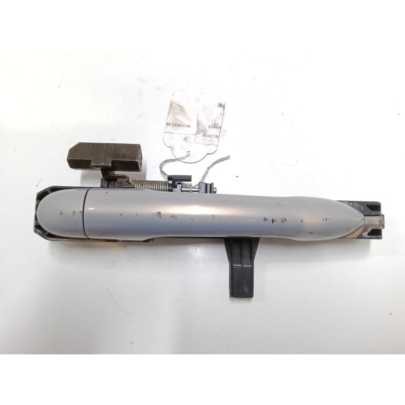 Recambio de maneta exterior puerta delantera derecha para renault laguna ii (bg0/1_) 1.9 dci (bg1a, bg1v) referencia OEM IAM   