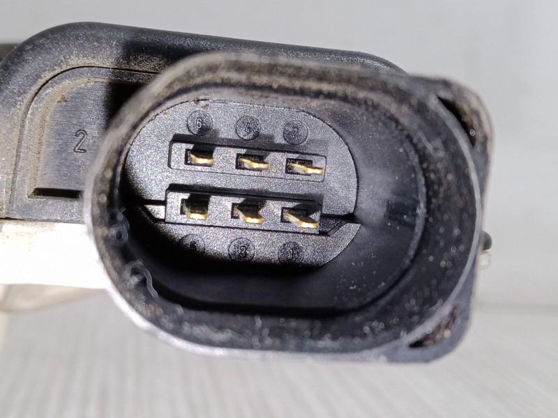 Recambio de cerradura puerta trasera izquierda para seat ibiza iv (6j5, 6p1) 1.4 tdi referencia OEM IAM   