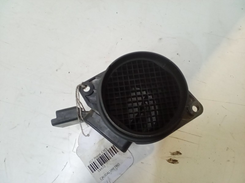 Recambio de caudalimetro para peugeot 307 break (3e) 2.0 hdi 90 referencia OEM IAM   