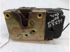 Recambio de cerradura puerta delantera derecha para peugeot 206 sw (2e/k) 1.4 referencia OEM IAM