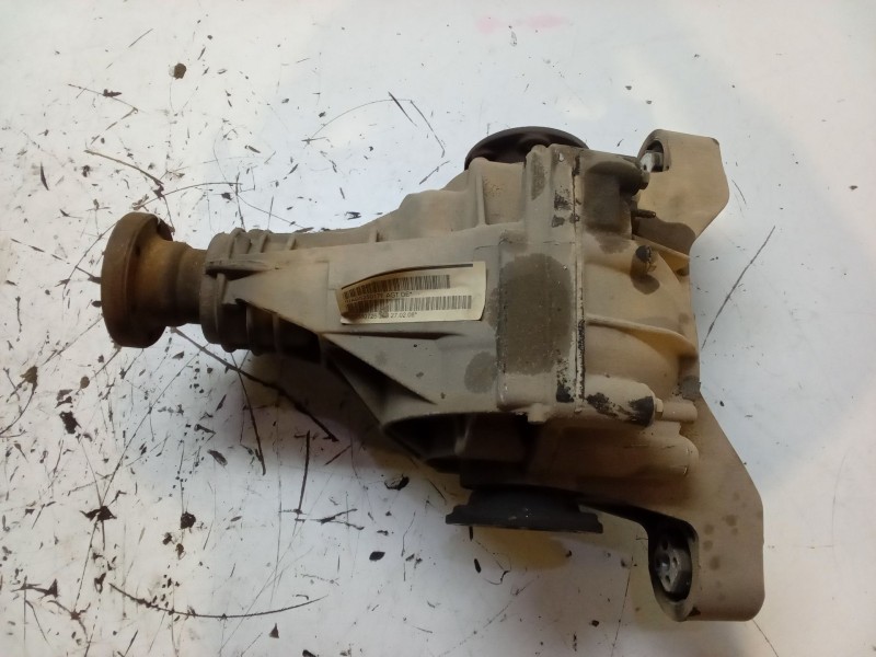 Recambio de diferencial trasero para audi q7 (4lb) 3.0 tdi quattro referencia OEM IAM 6AE99039  4460310018