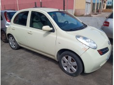 nissan micra iii (k12) del año 2004