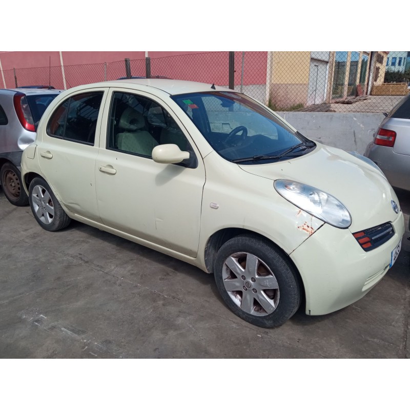 nissan micra iii (k12) del año 2004