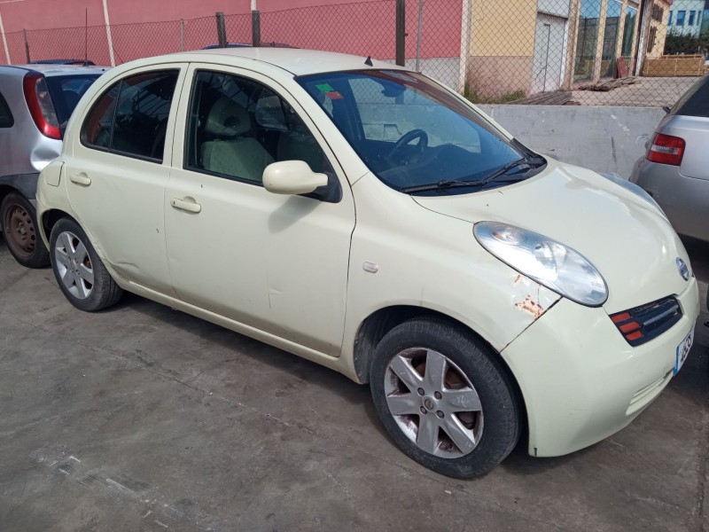 nissan micra iii (k12) del año 2004