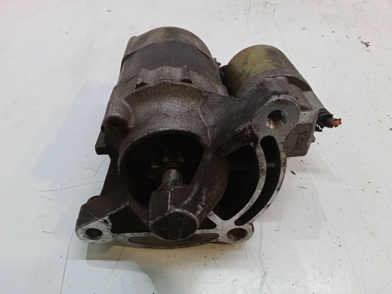 Recambio de motor arranque para citroën saxo (s0, s1) 1.1 x, sx referencia OEM IAM 9633292480  D7E16