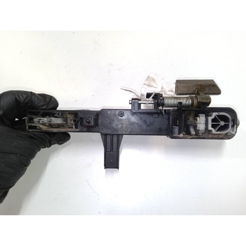 Recambio de maneta exterior puerta delantera derecha para renault laguna ii (bg0/1_) 1.9 dci (bg1a, bg1v) referencia OEM IAM   