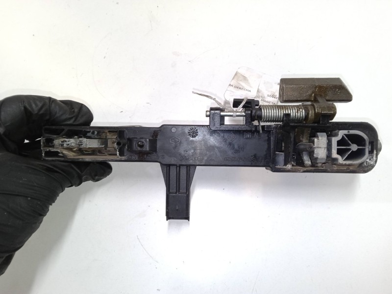 Recambio de maneta exterior puerta delantera derecha para renault laguna ii (bg0/1_) 1.9 dci (bg1a, bg1v) referencia OEM IAM   