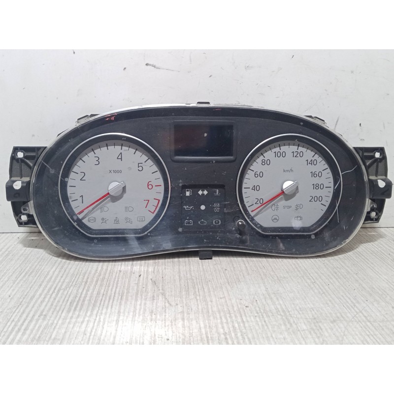 Recambio de cuadro instrumentos para dacia sandero 1.2 16v referencia OEM IAM 21677499-2  