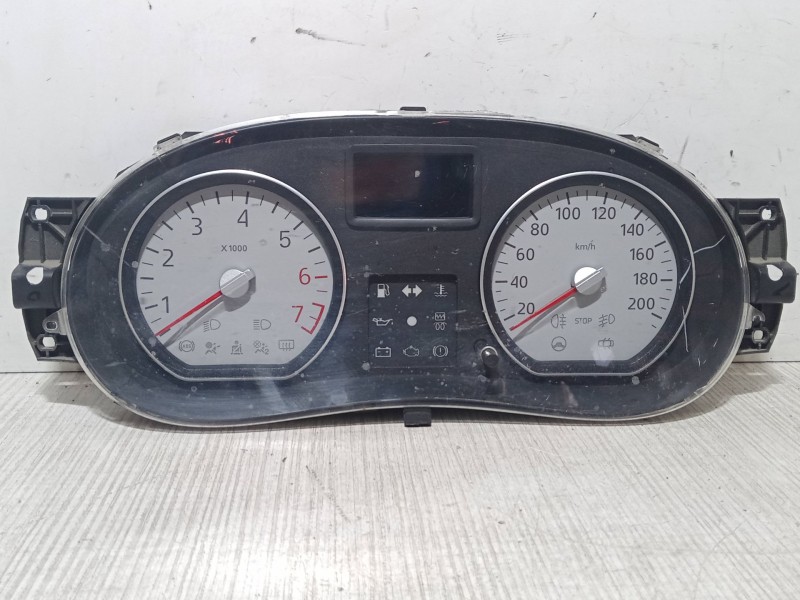 Recambio de cuadro instrumentos para dacia sandero 1.2 16v referencia OEM IAM 21677499-2  
