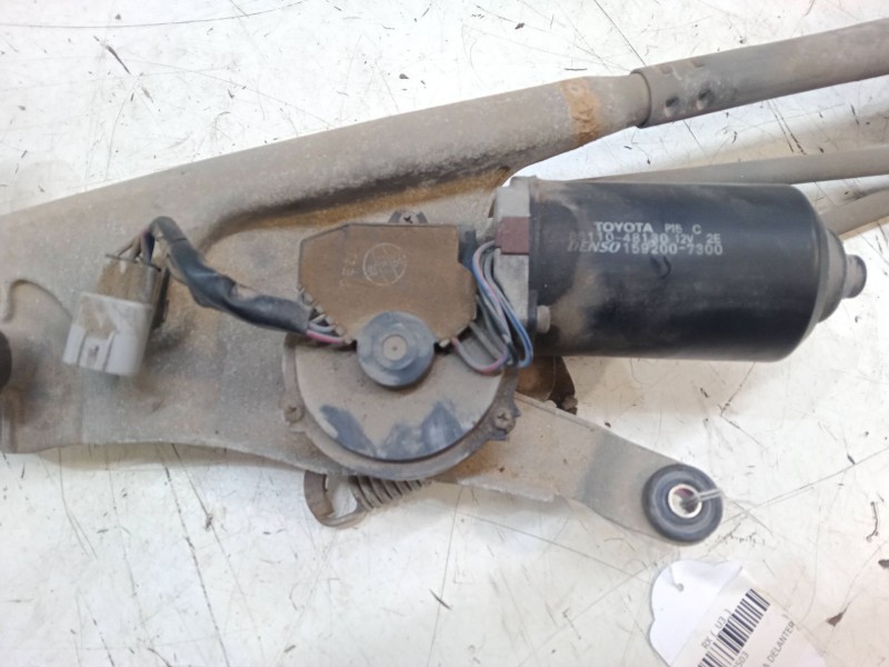 Recambio de motor limpia delantero para lexus rx (_u3_) 300 (mcu35_) referencia OEM IAM 8511048130  1592007300