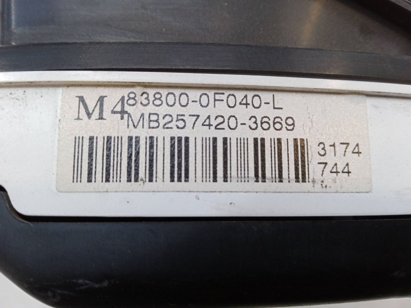 Recambio de cuadro instrumentos para toyota corolla verso (zer_, zze12_, r1_) 1.8 (znr11_) referencia OEM IAM 351052000  1H09198