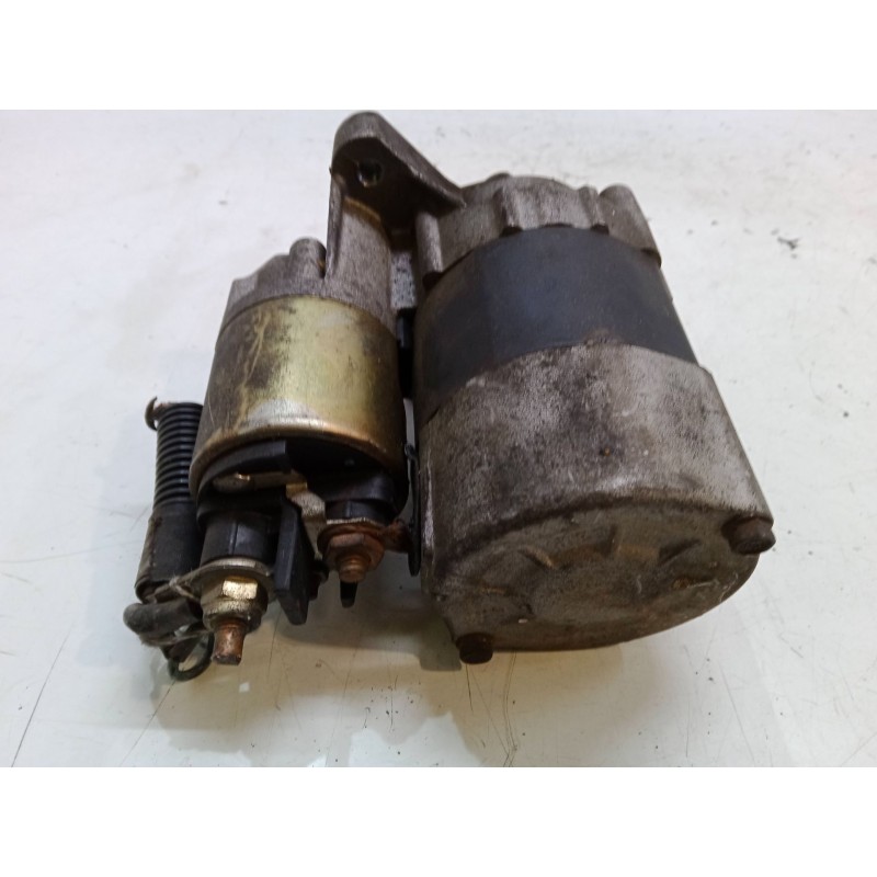 Recambio de motor arranque para citroën saxo (s0, s1) 1.1 x, sx referencia OEM IAM 9633292480  D7E16
