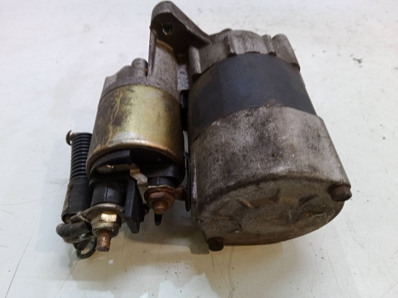 Recambio de motor arranque para citroën saxo (s0, s1) 1.1 x, sx referencia OEM IAM 9633292480  D7E16
