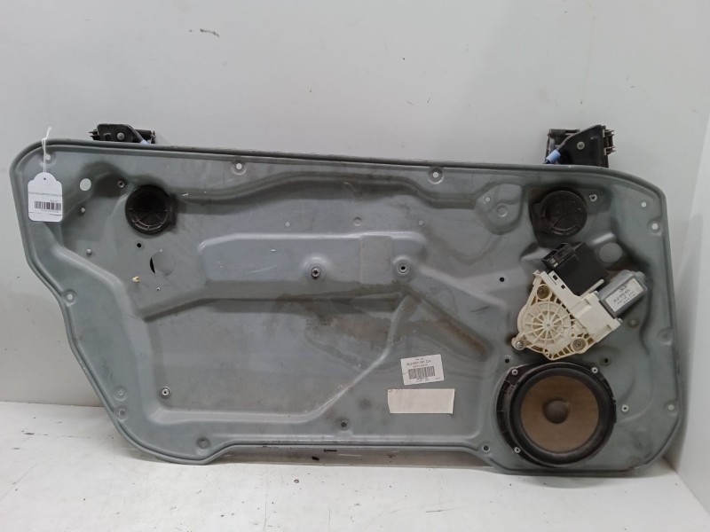 Recambio de elevalunas electrico delantero izquierdo para seat ibiza iii (6l1) 1.4 16v referencia OEM IAM 6L3837751CH  