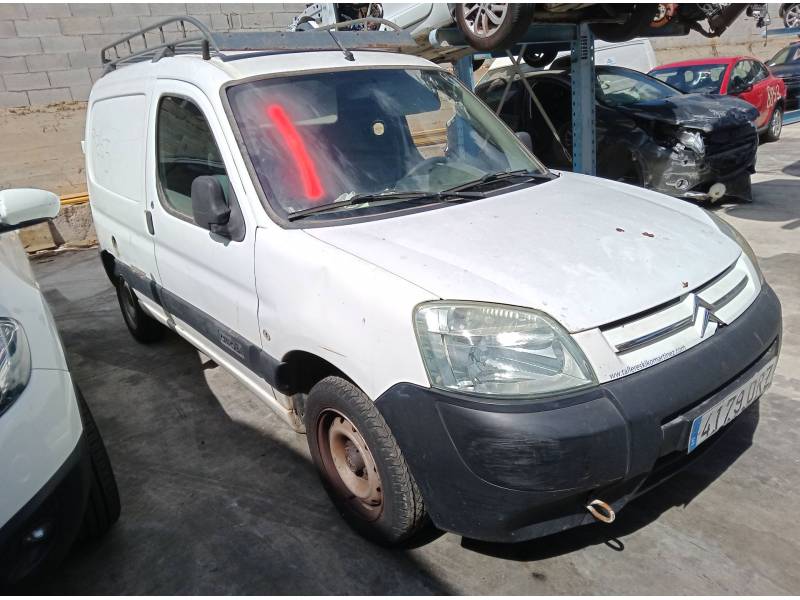 CITROËN BERLINGO / BERLINGO FIRST FURGÓN/MONOSPACE (M_)