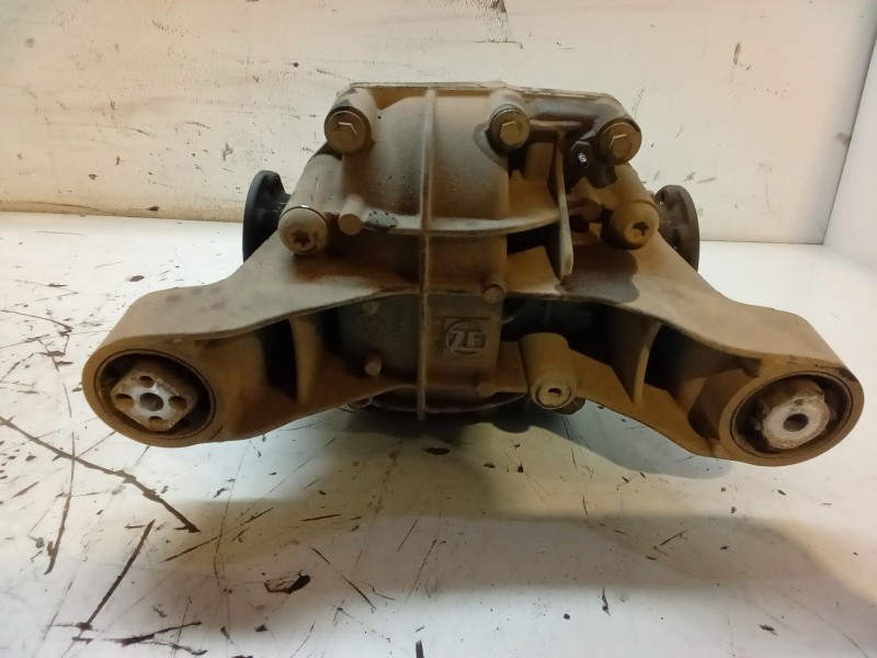 Recambio de diferencial trasero para audi q7 (4lb) 3.0 tdi quattro referencia OEM IAM 6AE99039  4460310018