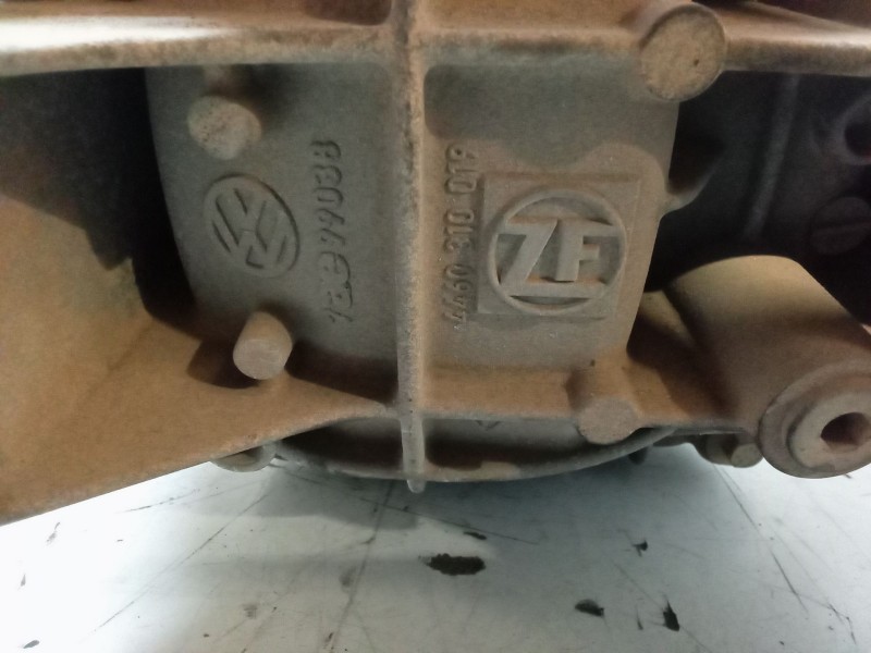 Recambio de diferencial trasero para audi q7 (4lb) 3.0 tdi quattro referencia OEM IAM 6AE99039  4460310018