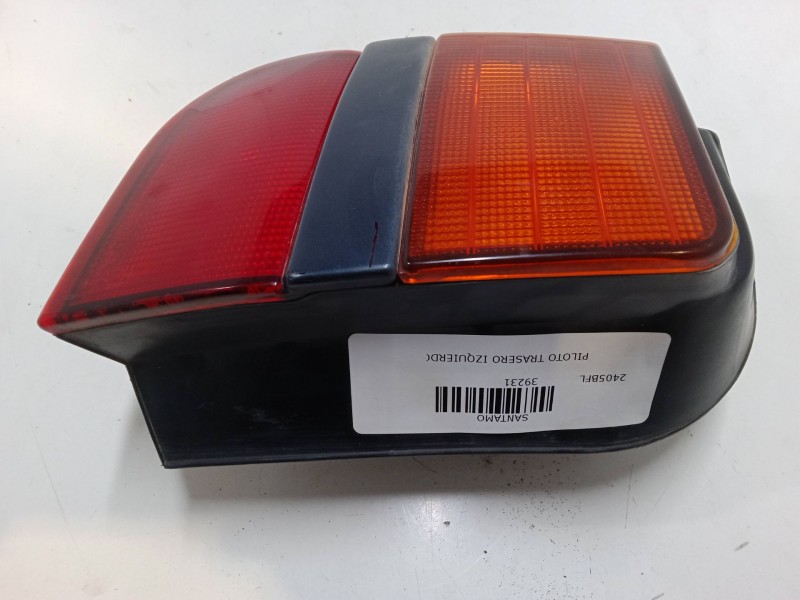 Recambio de piloto trasero izquierdo para hyundai santamo 2.0 16v 4x4 referencia OEM IAM   