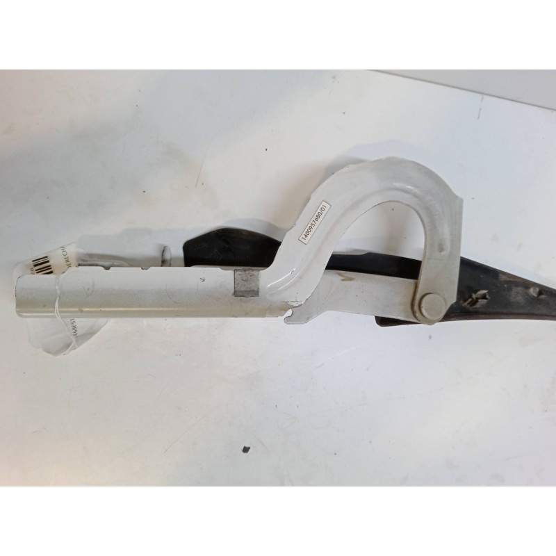 Recambio de bisagra capo derecha para citroën jumpy ii furgoneta 1.6 hdi 90 16v referencia OEM IAM   