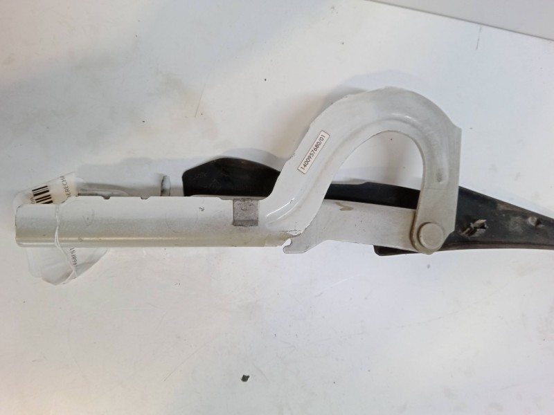 Recambio de bisagra capo derecha para citroën jumpy ii furgoneta 1.6 hdi 90 16v referencia OEM IAM   