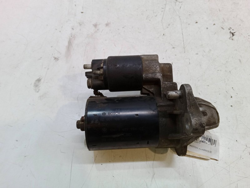 Recambio de motor arranque para mini mini (r50, r53) cooper referencia OEM IAM 148999402  0001106019